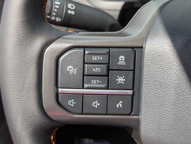 new 2025 Ford F-150 car, priced at $64,158