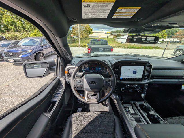 new 2025 Ford F-150 car, priced at $64,158