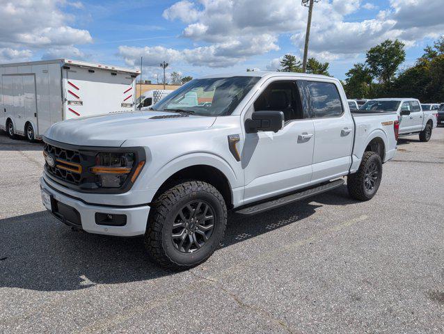 new 2025 Ford F-150 car, priced at $64,158