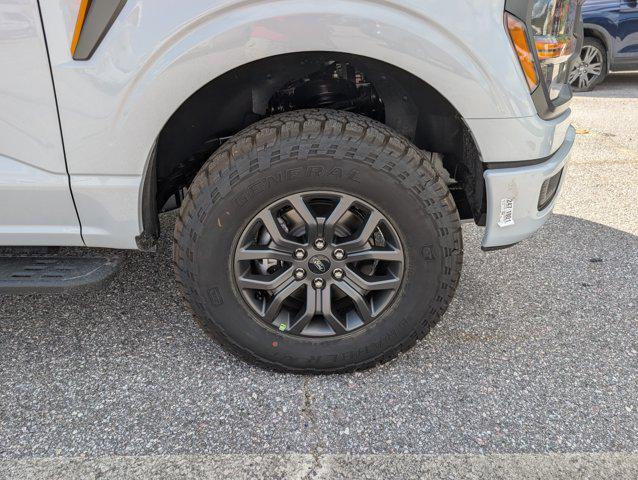 new 2025 Ford F-150 car, priced at $64,158