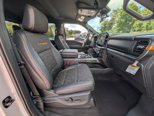 new 2025 Ford F-150 car, priced at $64,158