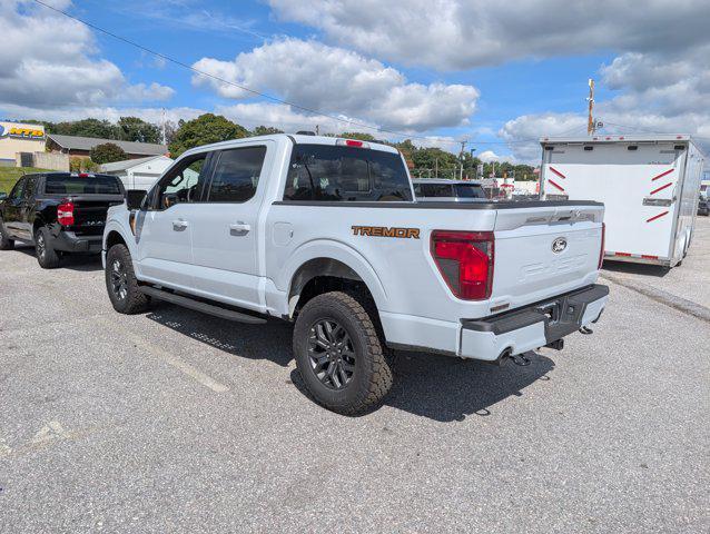 new 2025 Ford F-150 car, priced at $64,158