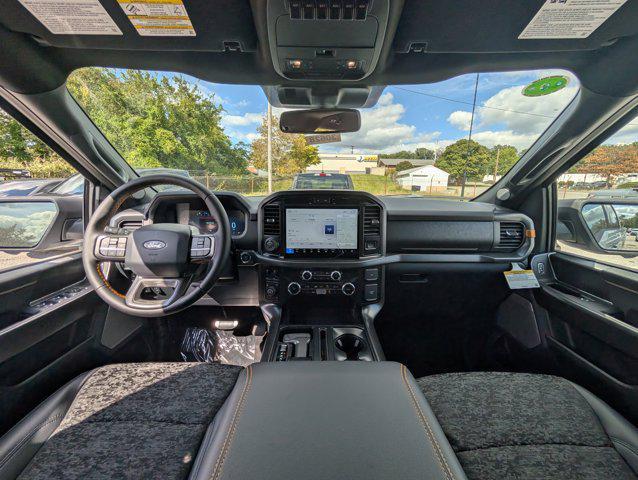 new 2025 Ford F-150 car, priced at $64,158