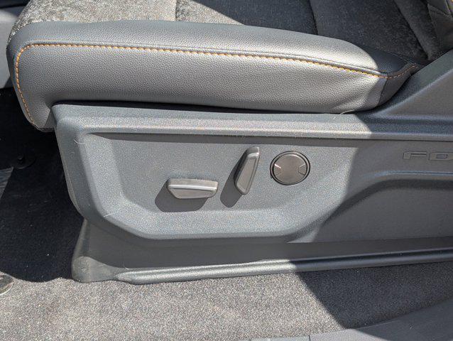 new 2025 Ford F-150 car, priced at $64,158