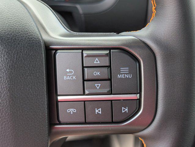 new 2025 Ford F-150 car, priced at $64,158