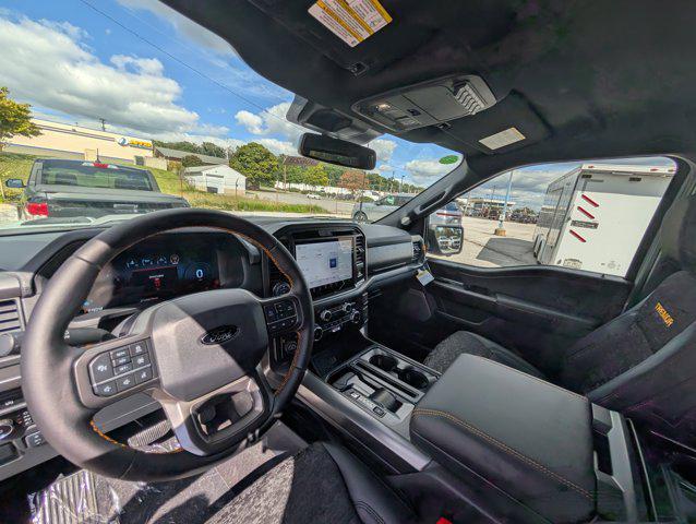 new 2025 Ford F-150 car, priced at $64,158