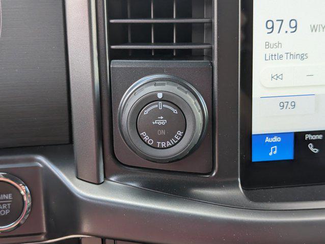 new 2025 Ford F-150 car, priced at $64,158