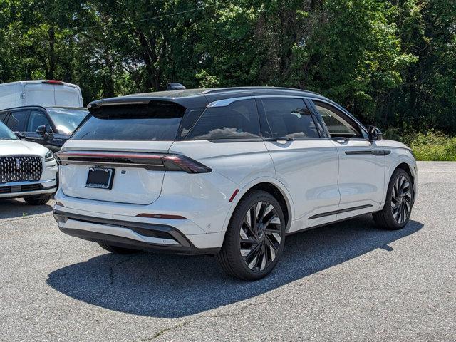 new 2024 Lincoln Nautilus car, priced at $81,095