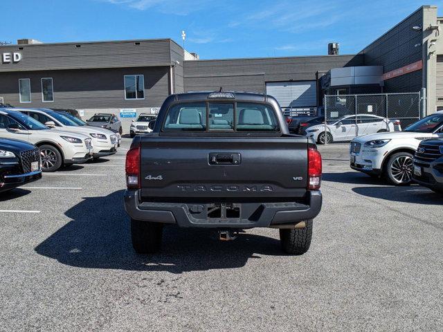 used 2018 Toyota Tacoma car, priced at $24,500