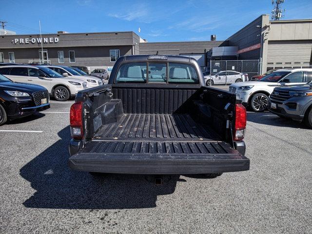 used 2018 Toyota Tacoma car, priced at $24,500