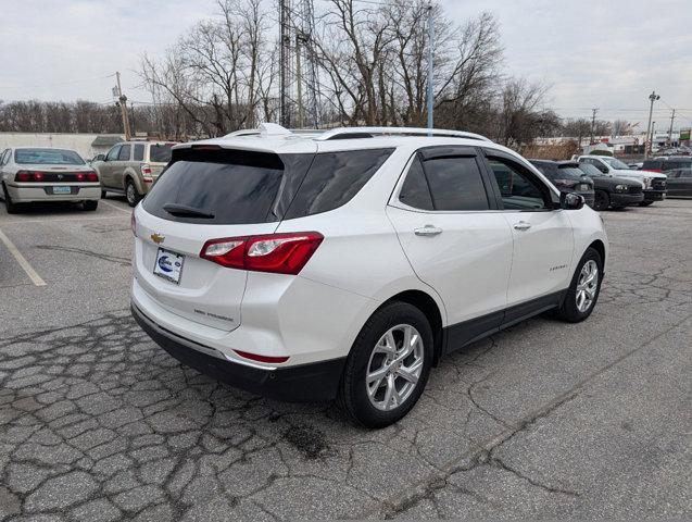 used 2019 Chevrolet Equinox car, priced at $19,000