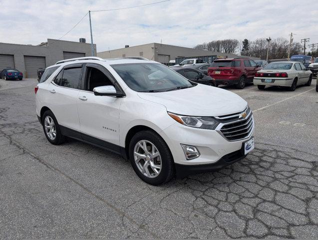 used 2019 Chevrolet Equinox car, priced at $19,000