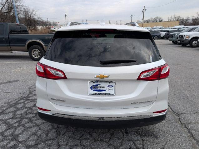 used 2019 Chevrolet Equinox car, priced at $19,000