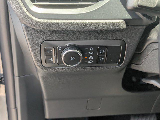 new 2025 Ford Escape car, priced at $35,311