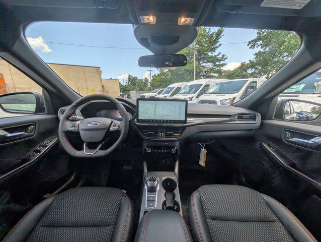 new 2025 Ford Escape car, priced at $35,311