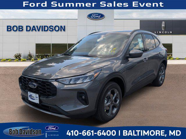 new 2025 Ford Escape car, priced at $35,311