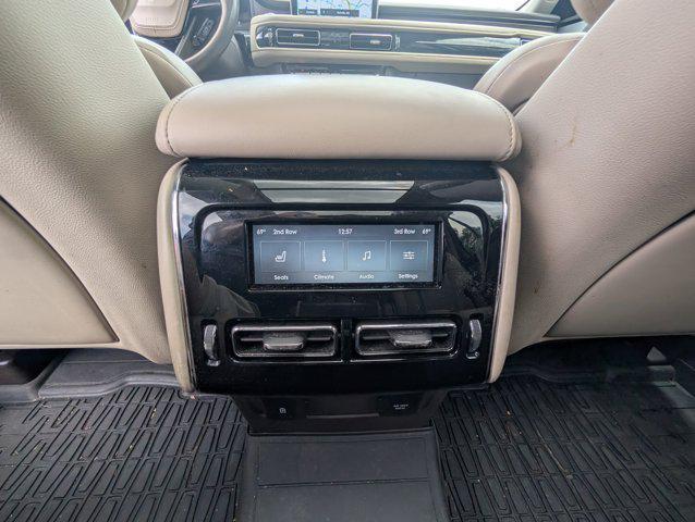 used 2020 Lincoln Aviator car, priced at $33,500