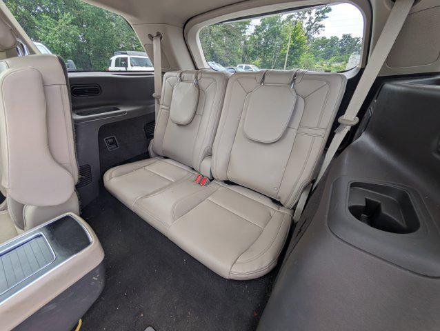 used 2020 Lincoln Aviator car, priced at $33,500