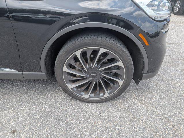 used 2020 Lincoln Aviator car, priced at $33,500