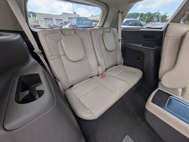 used 2020 Lincoln Aviator car, priced at $33,500
