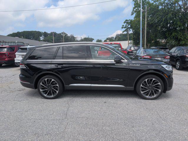 used 2020 Lincoln Aviator car, priced at $33,500