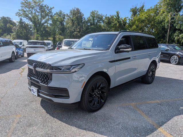 new 2025 Lincoln Navigator car, priced at $105,778