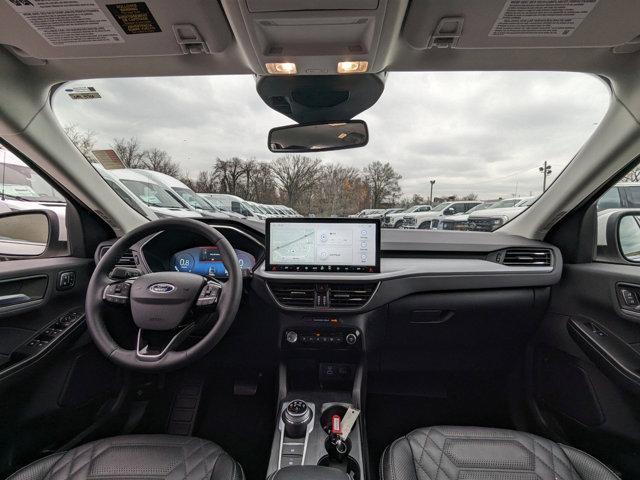 used 2023 Ford Escape car, priced at $28,500