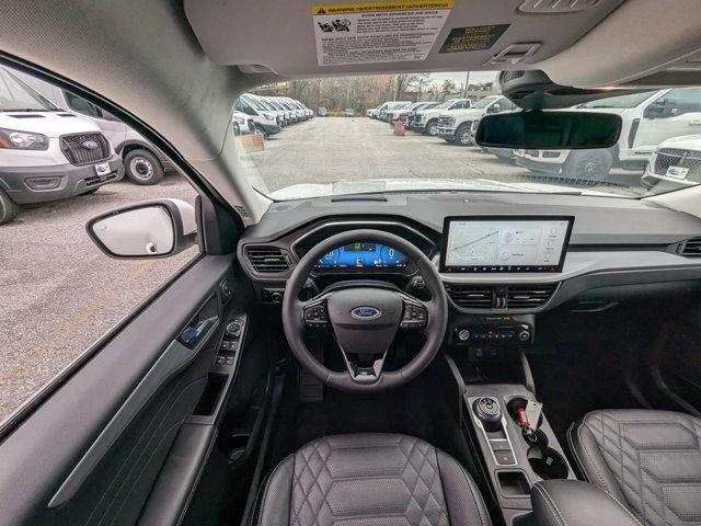 used 2023 Ford Escape car, priced at $28,500