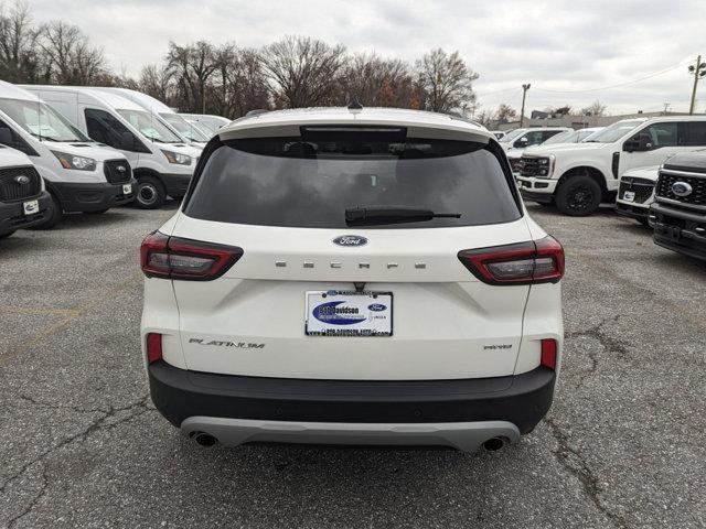 used 2023 Ford Escape car, priced at $28,500