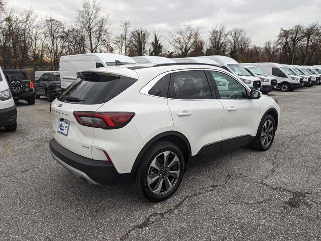 used 2023 Ford Escape car, priced at $28,500