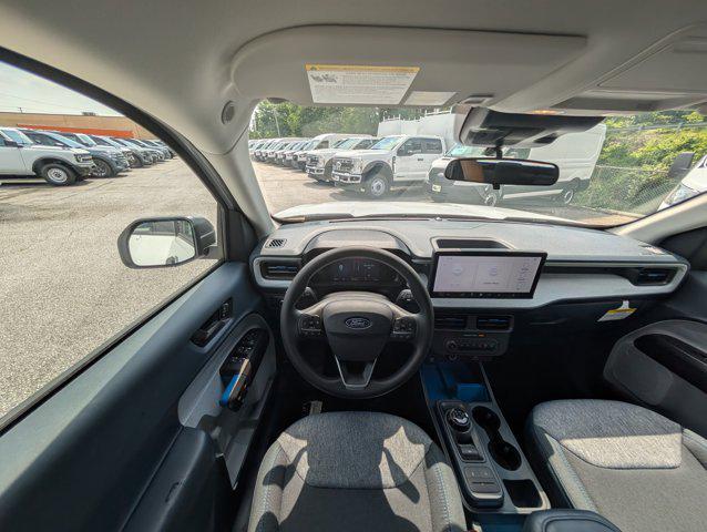 new 2025 Ford Maverick car, priced at $33,506