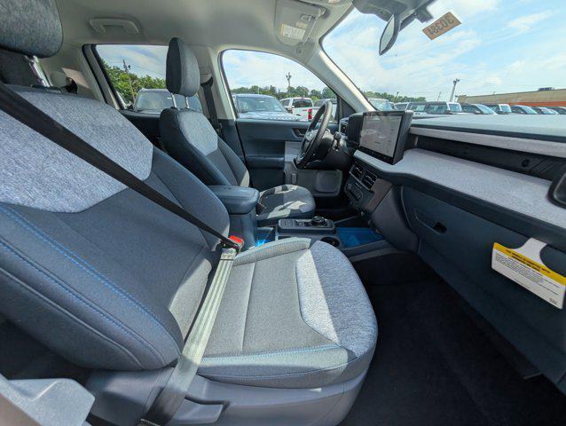 new 2025 Ford Maverick car, priced at $33,506