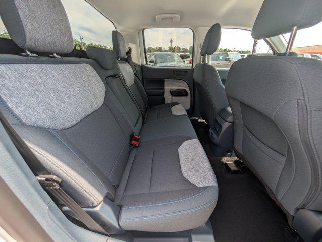 new 2025 Ford Maverick car, priced at $33,506