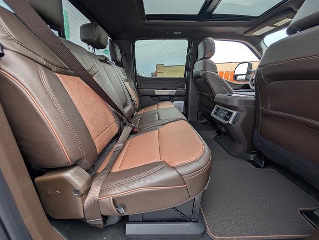 new 2025 Ford F-350 car, priced at $90,547