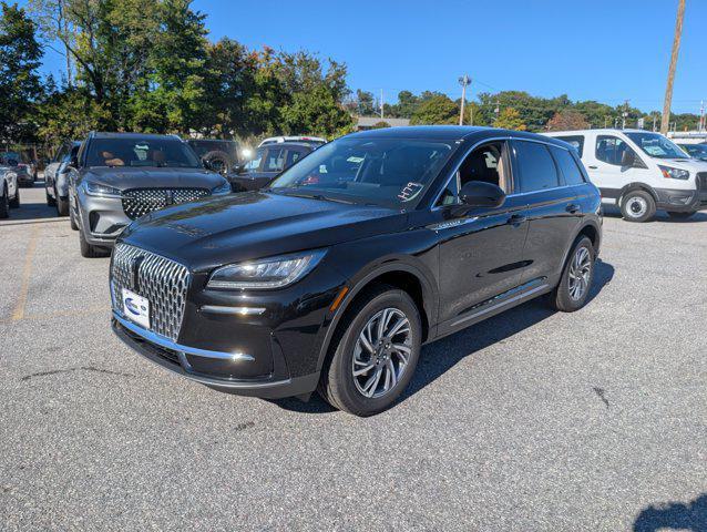 new 2025 Lincoln Corsair car, priced at $42,509