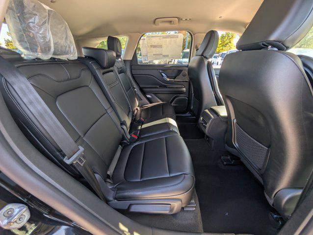 new 2025 Lincoln Corsair car, priced at $42,509
