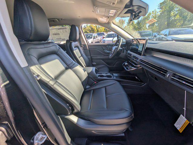 new 2025 Lincoln Corsair car, priced at $42,509