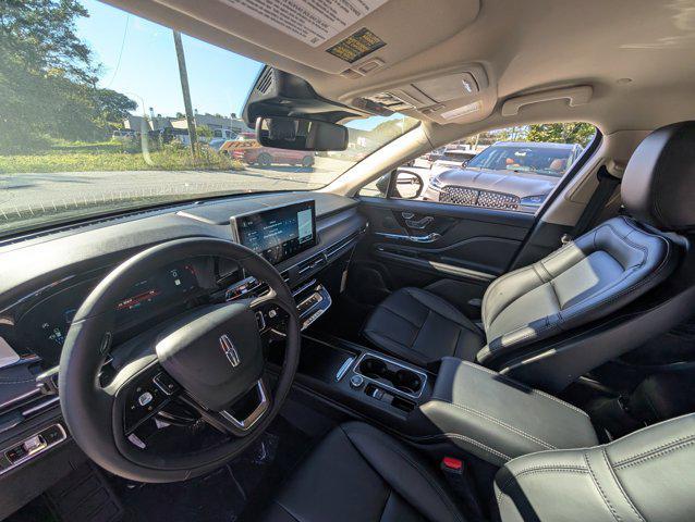 new 2025 Lincoln Corsair car, priced at $42,509