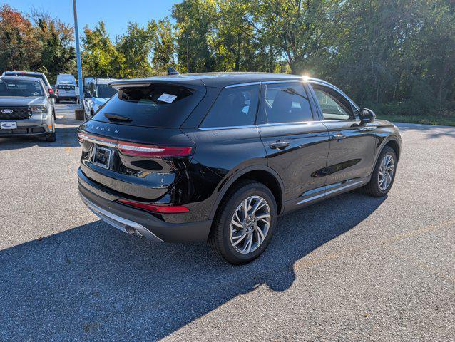 new 2025 Lincoln Corsair car, priced at $42,509
