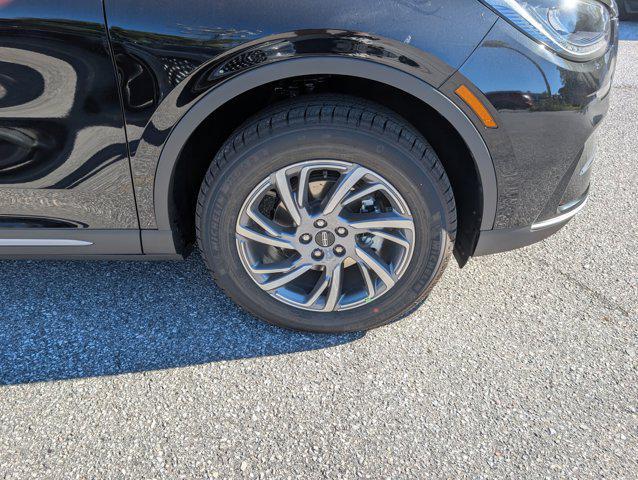 new 2025 Lincoln Corsair car, priced at $42,509