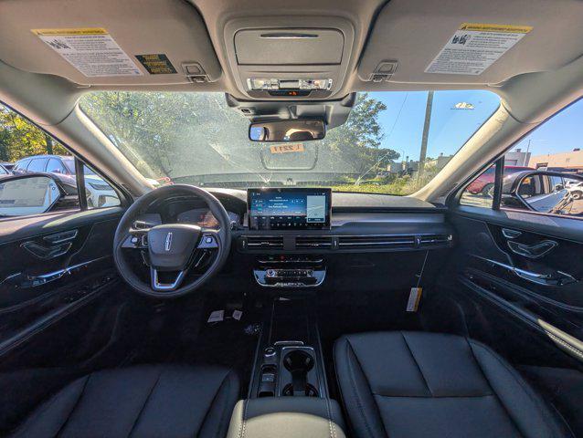 new 2025 Lincoln Corsair car, priced at $42,509