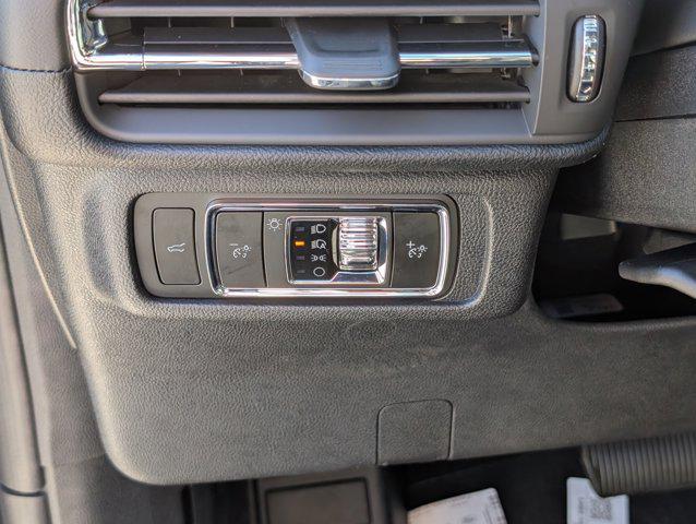 new 2025 Lincoln Corsair car, priced at $42,509