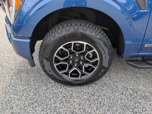 used 2022 Ford F-150 car, priced at $38,500