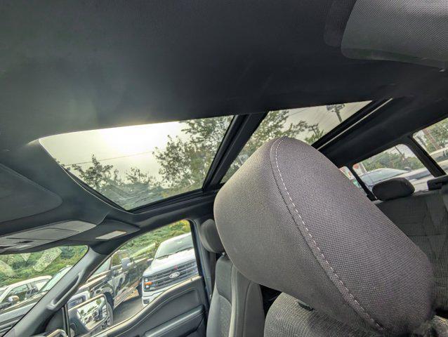 used 2022 Ford F-150 car, priced at $38,500