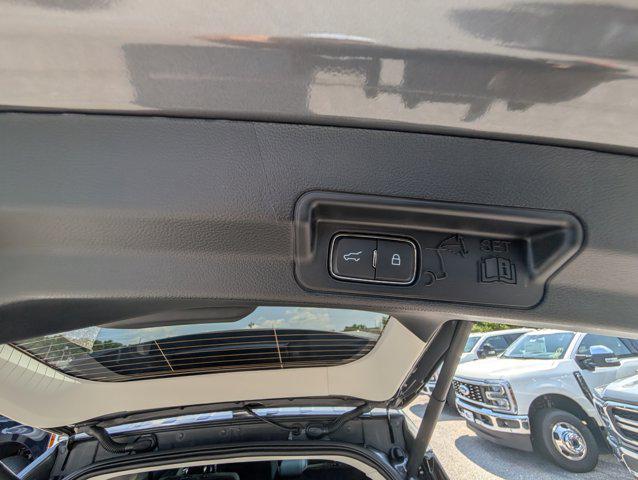 new 2025 Ford Explorer car, priced at $46,296