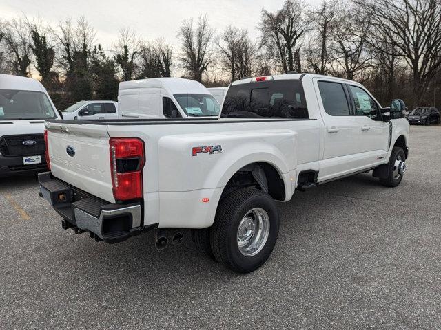 new 2025 Ford F-350 car, priced at $93,600