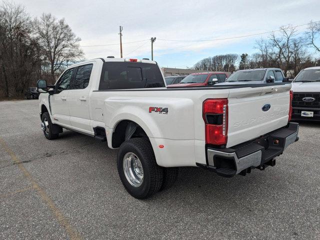 new 2025 Ford F-350 car, priced at $93,600