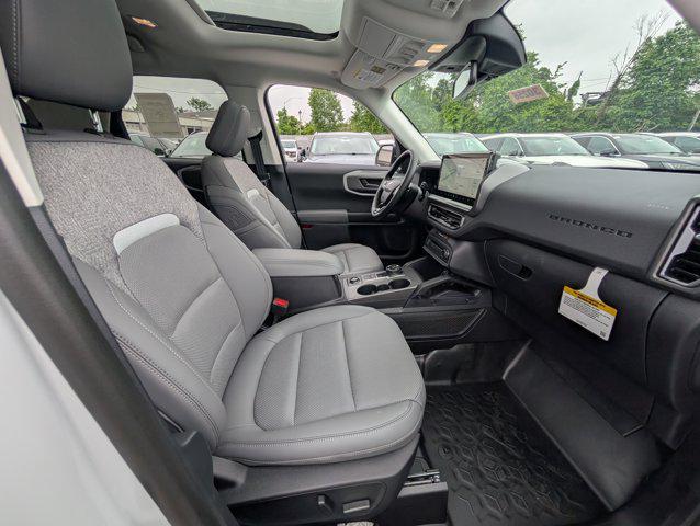 new 2025 Ford Bronco Sport car, priced at $40,241