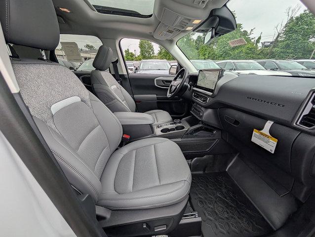 new 2025 Ford Bronco Sport car, priced at $40,241