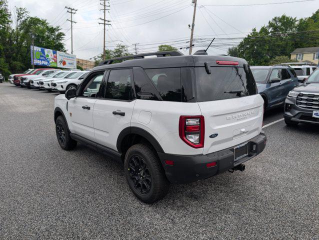 new 2025 Ford Bronco Sport car, priced at $40,241